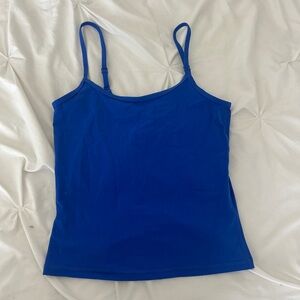 Aritzia butter tank top